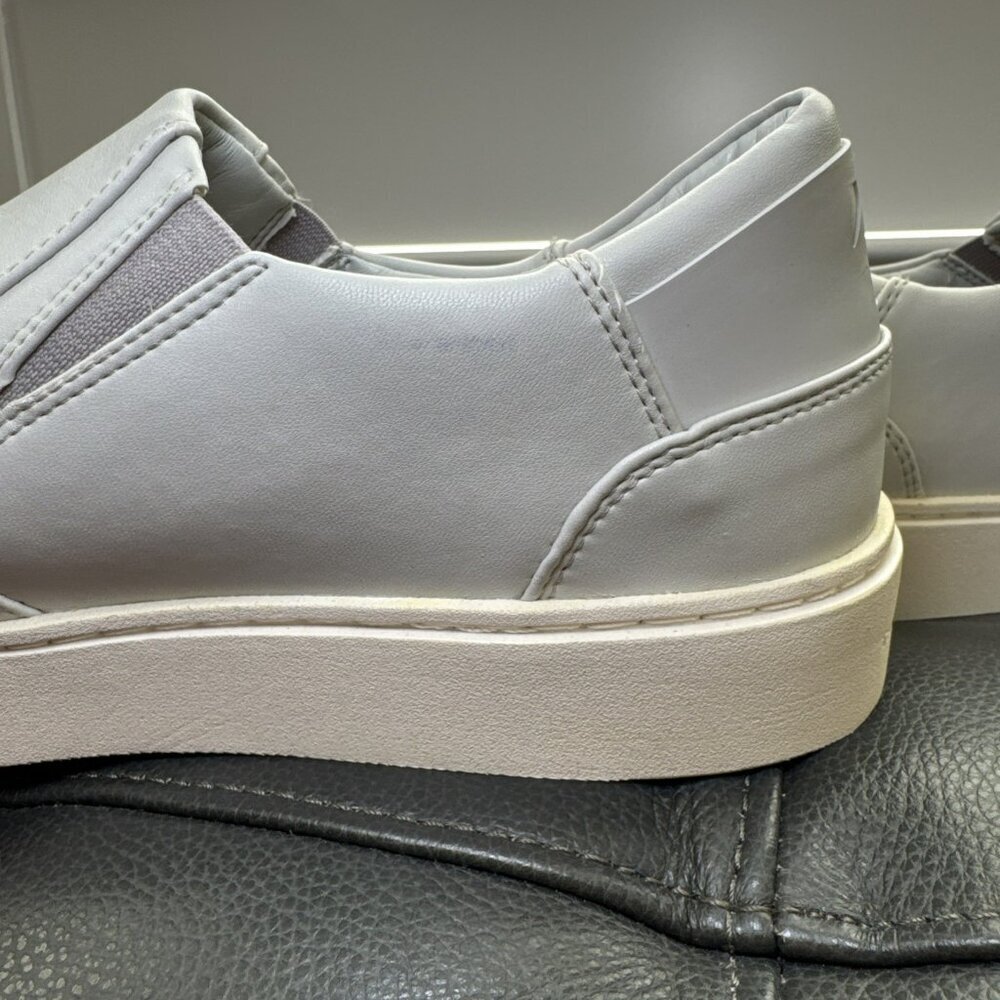 Thousand Fell Slip On Grey Sneakers Men’s Size 9 - Picture 8 of 11